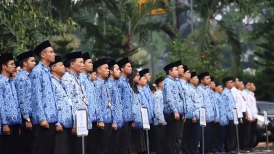 Aliansi Merah Putih Mendorong Pengangkatan 35 Ribu PPPK Jadi PNS