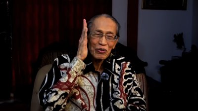Anhar Gonggong Sebut Perusak Hutan Sumatera Layak Dihukum Mati
