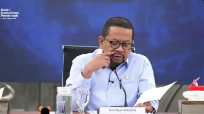 Bakom Targetkan Efisiensi Komunikasi Melalui 4-6 Miliar Views New Media