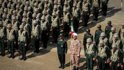 Benarkah IRGC Incar Selat Malaka dan Tanjung Priok?