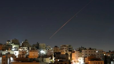 Blokade Maritim AS Memicu Ketegangan Militer Iran dan Israel