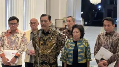 Definisi Korupsi Tanpa Kerugian Negara, Usul Luhut Ditolak PDIP dan KPK