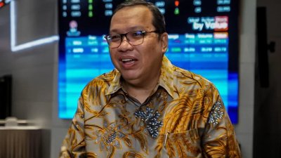 Direktur BEI Mundur, Sinyal Redam Kekhawatiran Investor