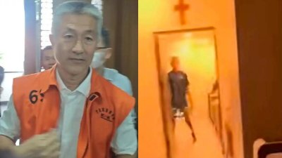 Dirjenpas: Foto Jimmy Masrin Hasil Razia Lapas Cibinong