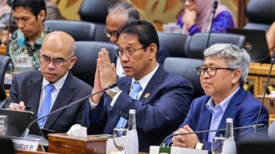 DPR Tegur Menkeu Soal Penempatan SAL Rp200 Triliun di Himbara