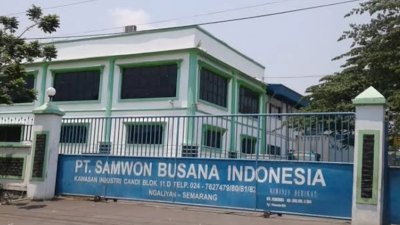 Dua Pabrik Garmen Asing di Jateng Bangkrut Terdampak Krisis Buyer