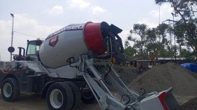 Efisien dan Terukur, Teknologi Modern Akselerasi Konstruksi Non-Profit Rumah Syukur