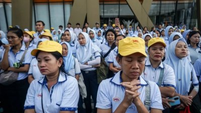 Efisiensi Manufaktur Picu Tren Kontraksi 23.470 PHK Nasional