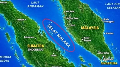 Eksploitasi Geopolitik Selat Malaka: Antara Fiskal Ofensif dan Risiko Boikot