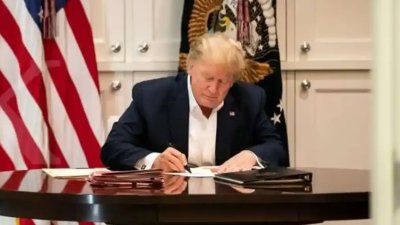 Eropa Menolak, Trump Kecam NATO atas Krisis Selat Hormuz