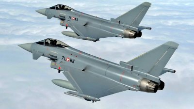 Eskalasi di Alpen: Austria Intersepsi Pesawat Militer AS U-28A