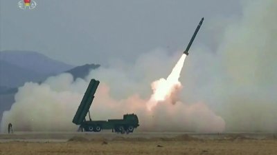 Eskalasi KN-23: Uji Kekuatan Rudal Pyongyang di Jalur Logistik Laut Timur