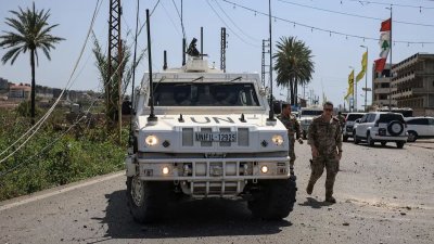 Eskalasi Risiko Geopolitik Pasca Penembakan Prajurit UNIFIL di Ghandouriyeh
