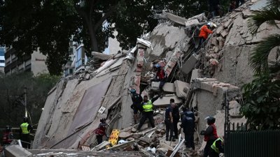 Eskalasi Seismik Global Beruntun Mengancam Stabilitas Obyek Vital Energi