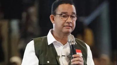 Gerakan Rakyat Daftar Ke Kemenkum Persiapkan Pencalonan Anies Baswedan