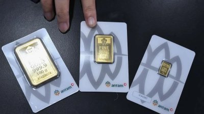 Harga Emas Antam Cetak Rekor Tertinggi Akibat Tensi Timur Tengah