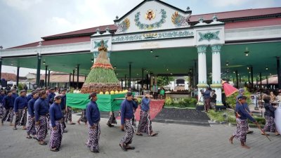 HUT Ke-80 Sultan HB X: Sinergi Publik-Swasta Perkuat Ekonomi Kreatif