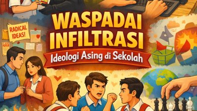 Ideologi Global dan Masa Depan Pendidikan Indonesia