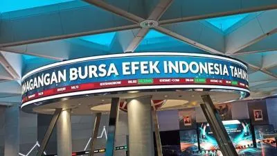 IHSG Anjlok Imbas Pengumuman MSCI, Wamenko Minta Investor Berhitung Sendiri