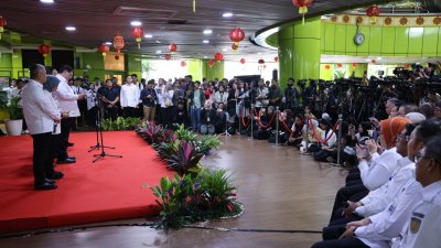 Indonesia Amankan Konsumsi Domestik Lewat Injeksi Stimulus Rp12,83 Triliun