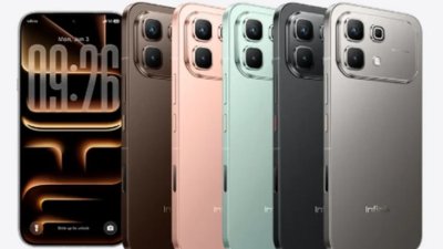 Infinix Note 60 Ultra Meluncur Global, Indonesia Masih Menunggu Sinyal