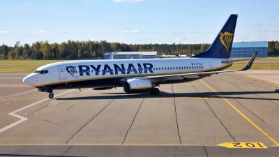 Insiden Dekompresi Ryanair Soroti Risiko Manufaktur dan Kewajiban Redesain Boeing