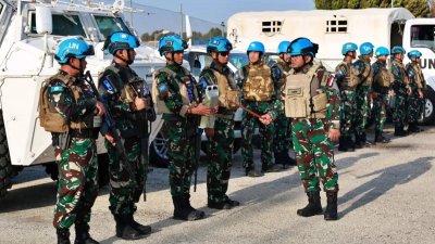 Insiden Pos UNIFIL Lebanon: Satu Prajurit TNI Gugur Akibat Artileri