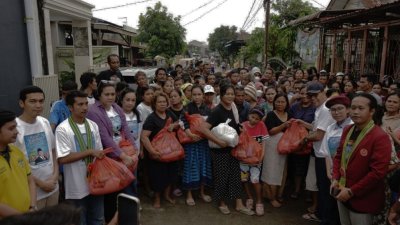 Instruksi Presiden Percepat Bantuan Medan, Respons Lintas Iman Jadi Sorotan Regional