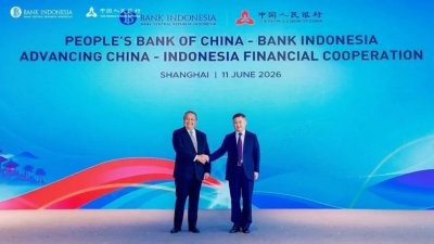 Integrasi Sistem Pembayaran BI-PBOC, Bank Mandiri Resmi Masuk Jaringan CIPS