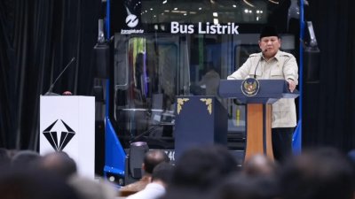 Investasi Rp5 Triliun VKTR Perkuat Posisi Indonesia di Rantai Pasok EV Global