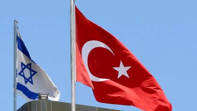Israel–Turki Memanas, Rivalitas Meluas ke Suriah dan Afrika