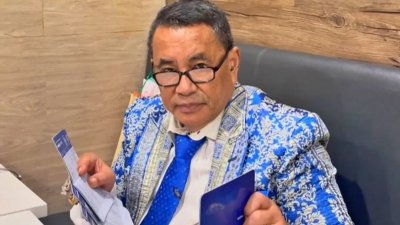 Istana Patahkan Narasi Hotman Paris Soal Kasus Korupsi Febrie Adriansyah