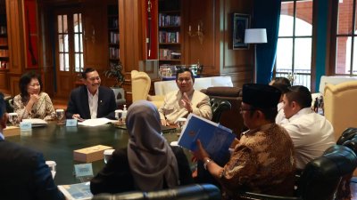 Istana Putuskan Koperasi Desa Merah Putih Menjadi Offtaker Pangan