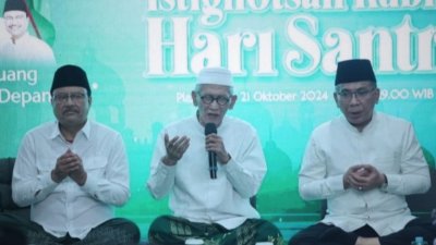 Jejak Internasional Holland Taylor dan Ancaman Infiltrasi terhadap Ormas Indonesia