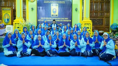 JKPHS: Spiritualitas Perempuan dalam Skala Nasional