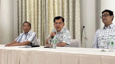 Jusuf Kalla Laporkan Fitnah Bohir Ijazah Demi Proteksi Reputasi