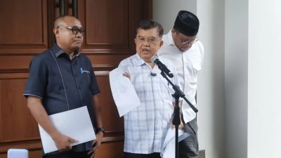 Jusuf Kalla Polisikan Rismon Sianipar Terkait Tuduhan Dana Rp5 Miliar