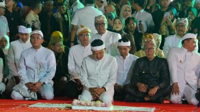 KDM Pacu Pertumbuhan Pasar Domestik Lewat Event Kultural Terintegrasi