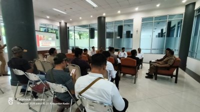 Kediri Siapkan Laboratorium Karakter di Situs Ndalem Pojok