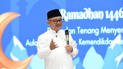 Kemendikdasmen Salurkan Rp21,1 Miliar untuk Stabilkan Layanan Pendidikan