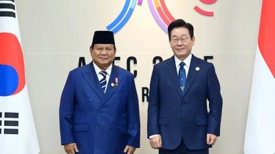 Kemitraan Strategis RI-Korea: Prabowo Amankan Investasi Digital USD 10,2 Miliar