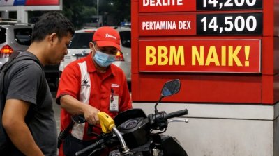 Ketahanan Energi RI Teruji 21 Hari di Tengah Geopolitik Hormuz