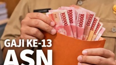 Klarifikasi Fiskal: Potongan 25 Persen Bukan Untuk Gaji Ke-13 ASN