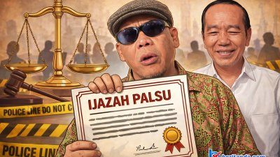 Klasterisasi Tersangka Kasus Ijazah Jokowi: Strategi Penyidikan atau Penentuan Arah Perkara?
