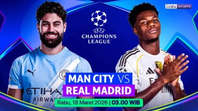 Konsistensi Madrid Jadi Ancaman Nyata untuk City