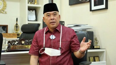 KPK Bedah Risiko Sistemik Korupsi Anggaran di Sektor Otoritas Keuangan