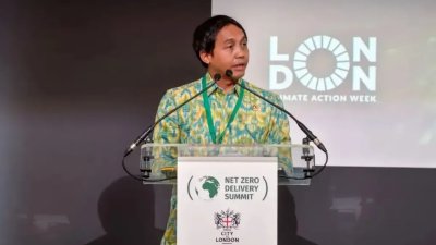 KPK Jamin Regulasi Hutan Bersih Pasca Laporan Gratifikasi Menhut