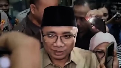 KPK Periksa Yaqut Hampir Sembilan Jam Selidiki Penyelenggaraan Haji 2024