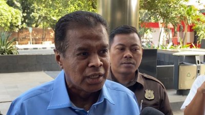 KPK Perkuat Penyidikan Kuota Haji 2024