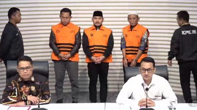 KPK Ungkap Ijon Proyek Bekasi, Uang Mengalir Sebelum Tender